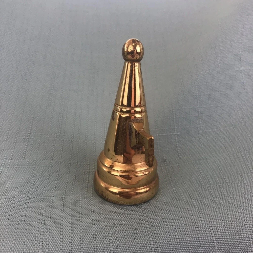 Vintage Brass Candle Snuffer